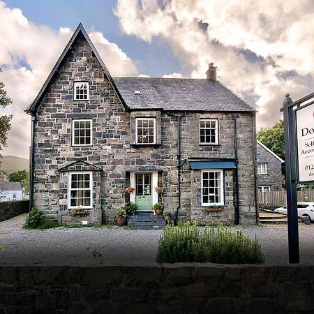 Hotel Dol Peris Llanberis Exteriér fotografie
