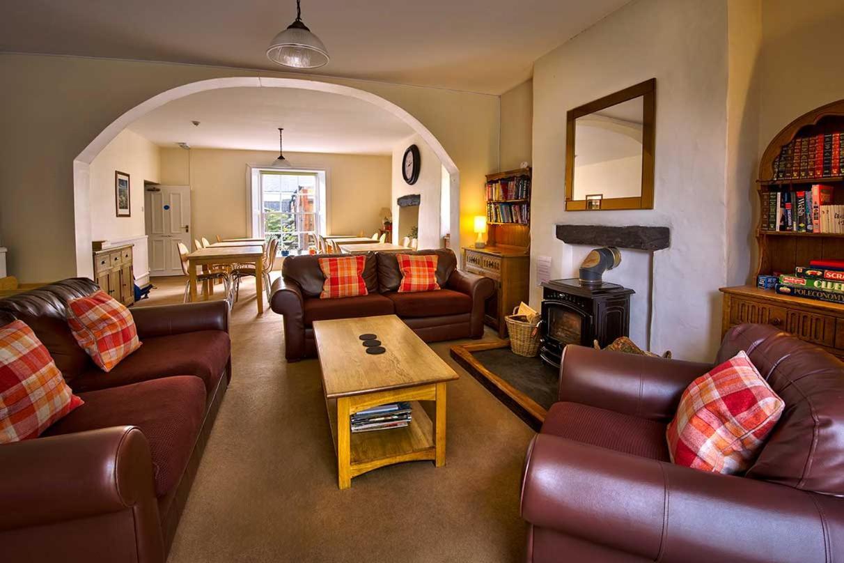 Hotel Dol Peris Llanberis Exteriér fotografie