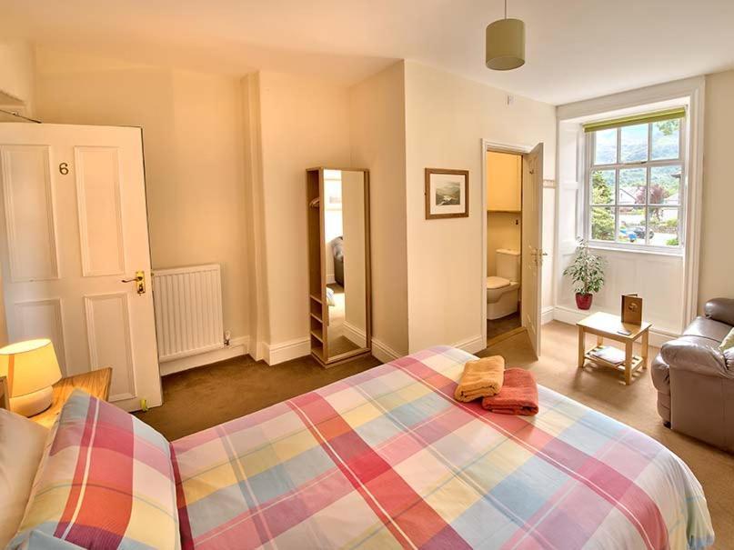 Hotel Dol Peris Llanberis Exteriér fotografie