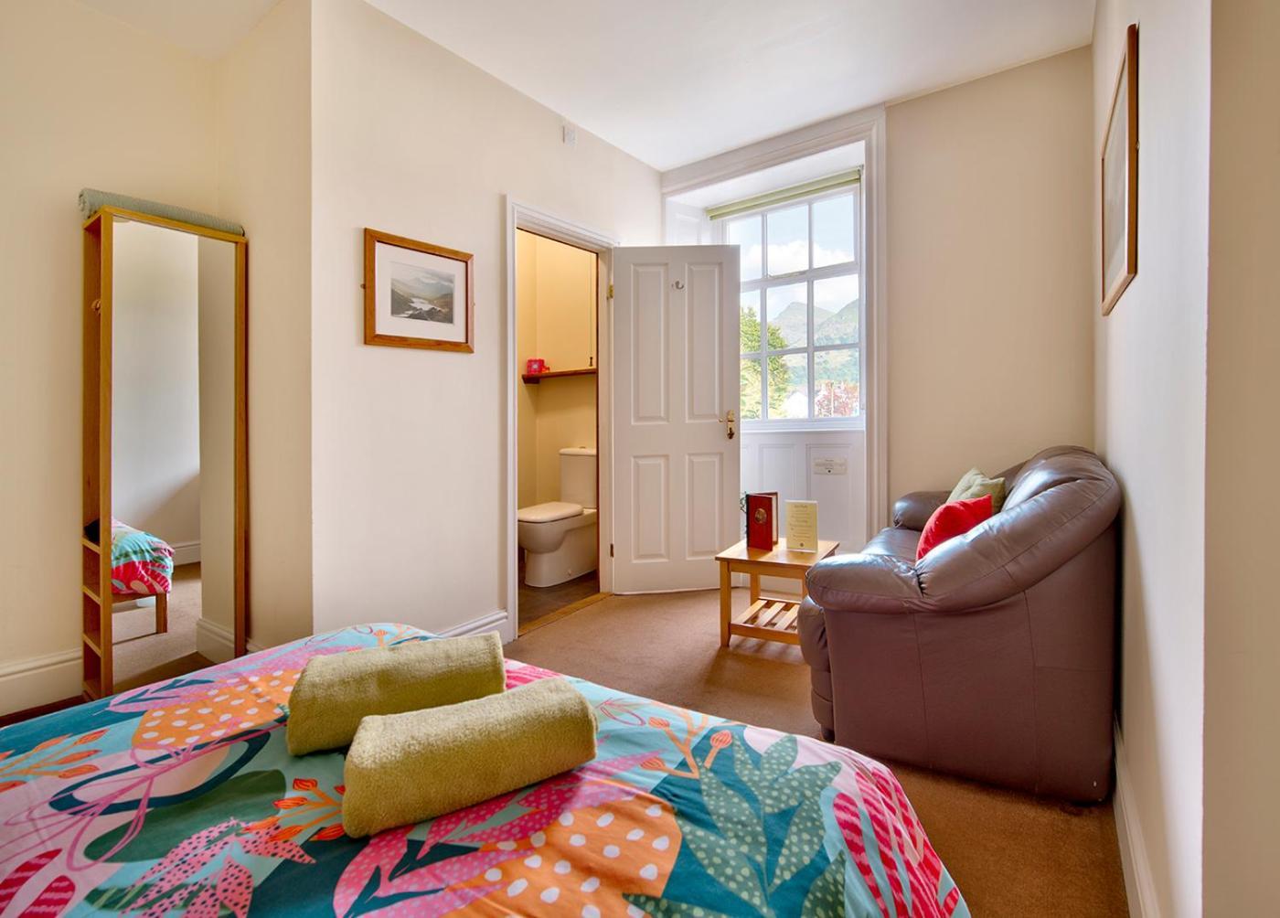 Hotel Dol Peris Llanberis Exteriér fotografie